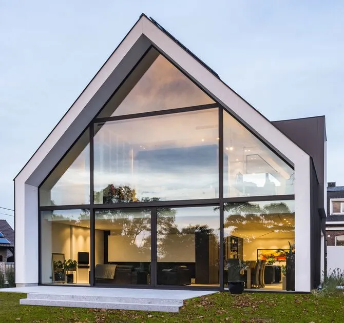 ConceptPatio 155 sliding and folding glass doors